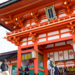 京都観光モデルコース1泊2日｜嵐山・金閣寺・清水寺・伏見稲荷を旅行する